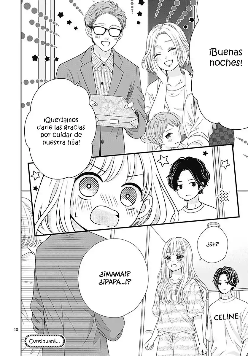 Ouchi Ni Kaerou - Capítulo 15 - Página 41 - LectorTMOo