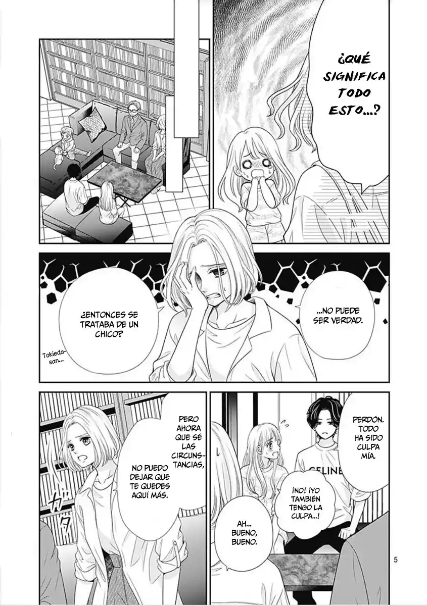 Ouchi Ni Kaerou - Capítulo 16 - Página 5 - LectorTMOo