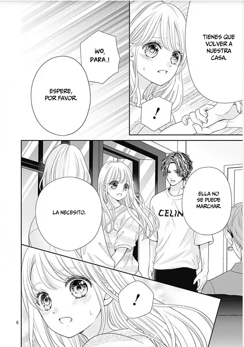Ouchi Ni Kaerou - Capítulo 16 - Página 6 - LectorTMOo