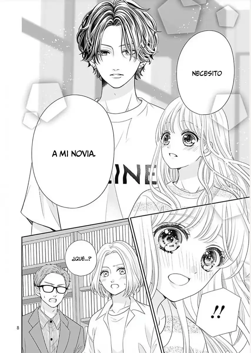 Ouchi Ni Kaerou - Capítulo 16 - Página 8 - LectorTMOo
