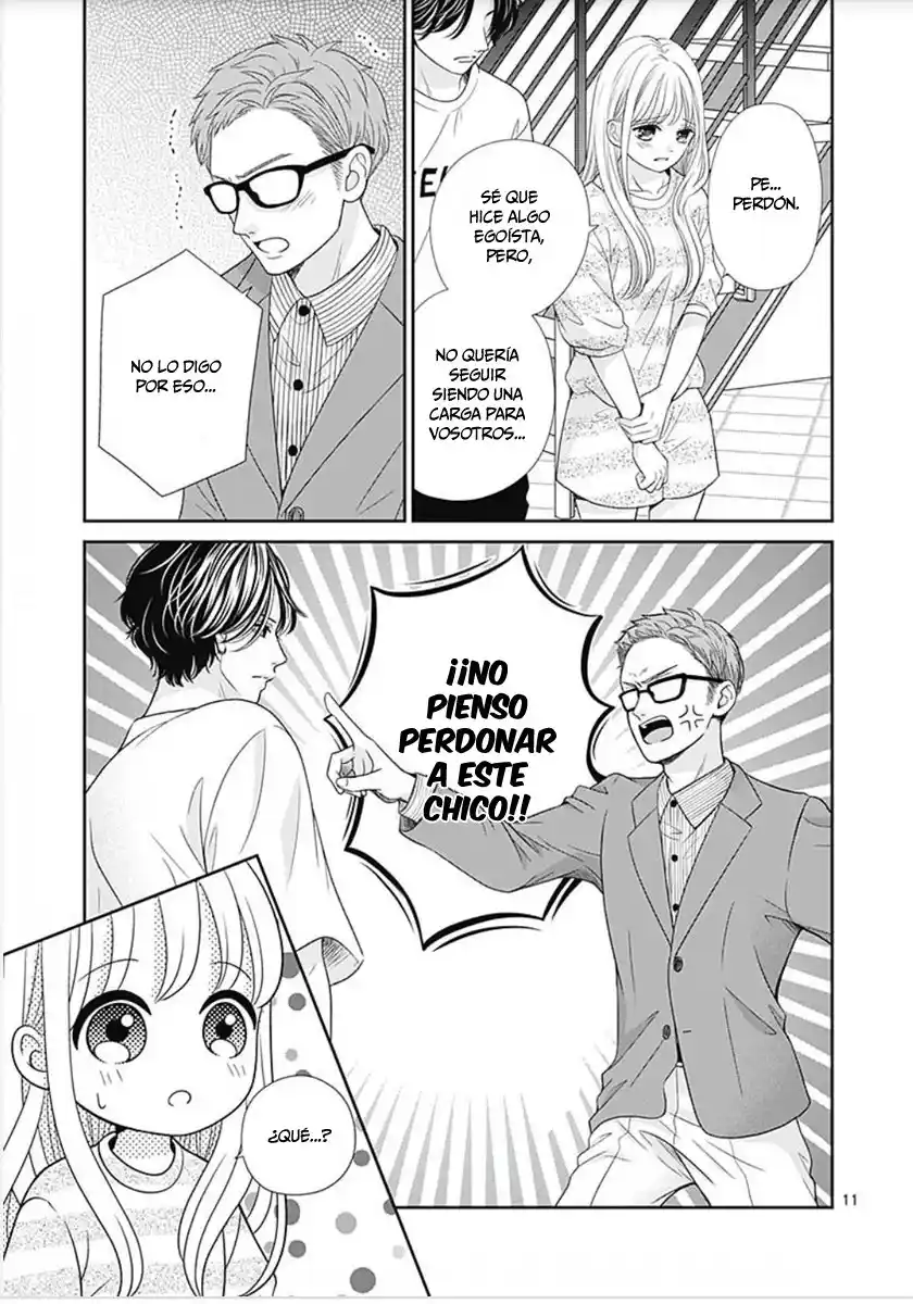 Ouchi Ni Kaerou - Capítulo 16 - Página 11 - LectorTMOo