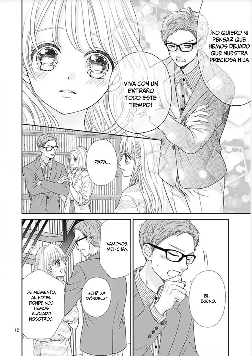 Ouchi Ni Kaerou - Capítulo 16 - Página 12 - LectorTMOo