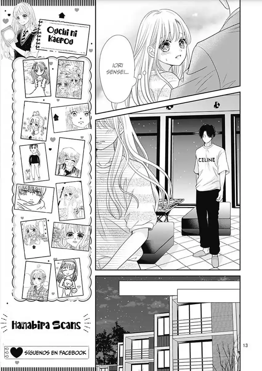 Ouchi Ni Kaerou - Capítulo 16 - Página 13 - LectorTMOo