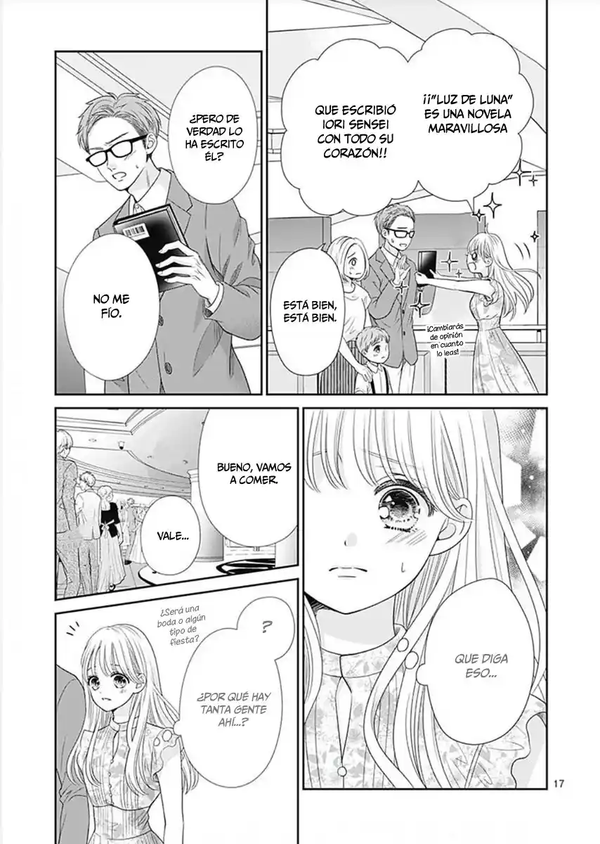 Ouchi Ni Kaerou - Capítulo 16 - Página 17 - LectorTMOo