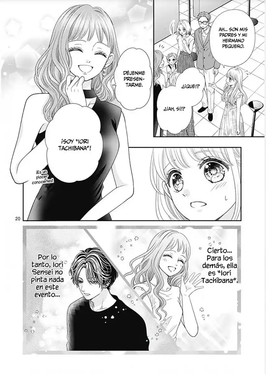 Ouchi Ni Kaerou - Capítulo 16 - Página 20 - LectorTMOo