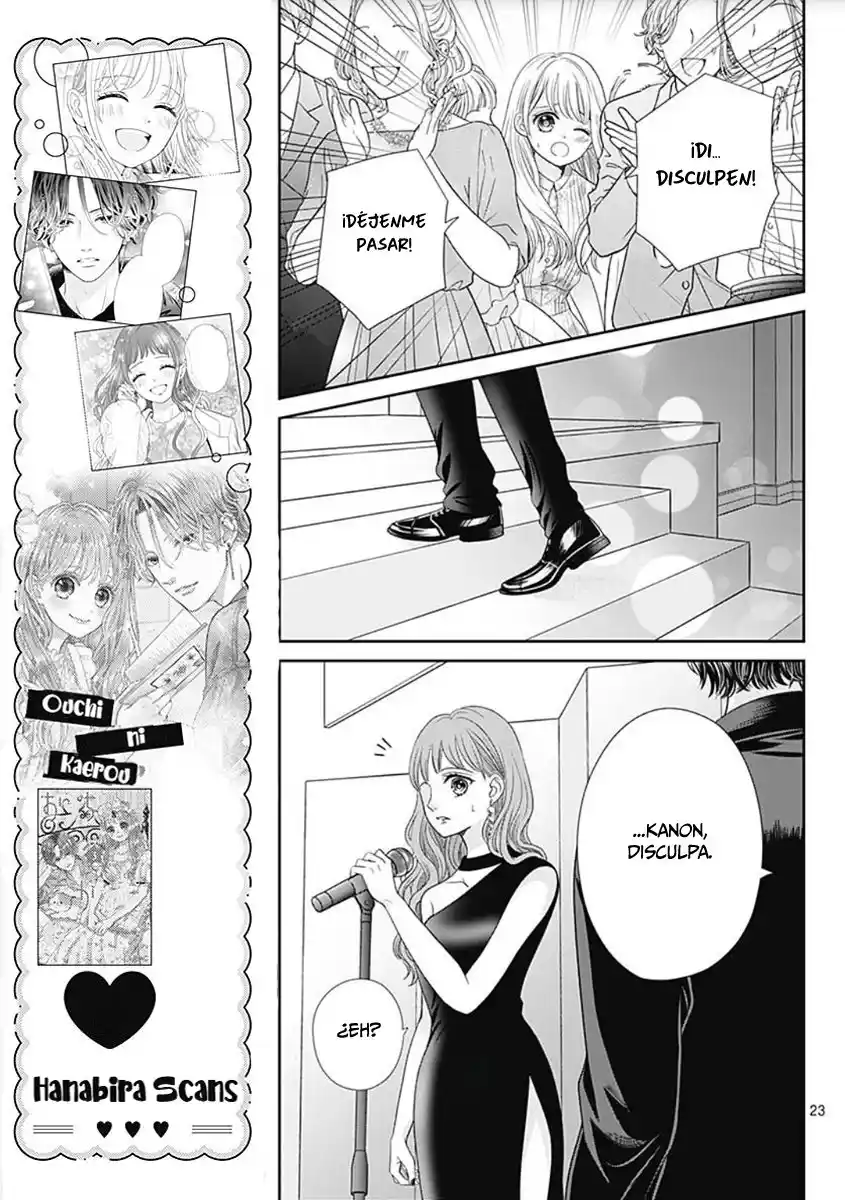 Ouchi Ni Kaerou - Capítulo 16 - Página 23 - LectorTMOo