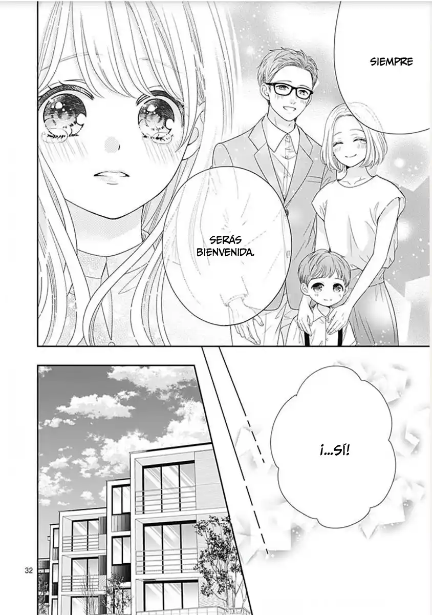 Ouchi Ni Kaerou - Capítulo 16 - Página 32 - LectorTMOo