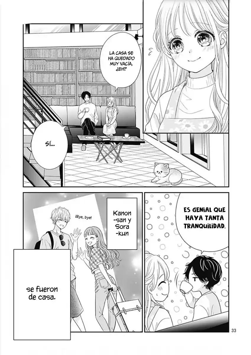 Ouchi Ni Kaerou - Capítulo 16 - Página 33 - LectorTMOo