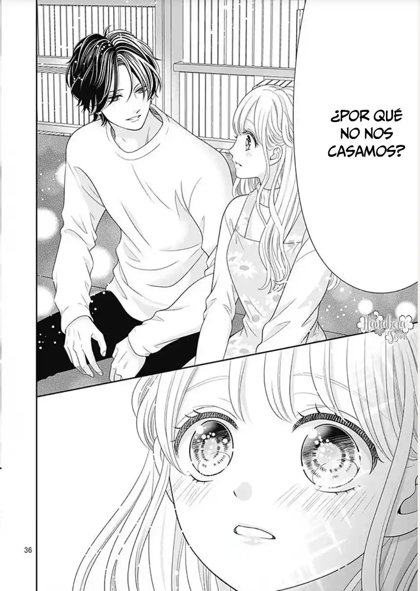 Ouchi Ni Kaerou - Capítulo 16 - Página 36 - LectorTMOo