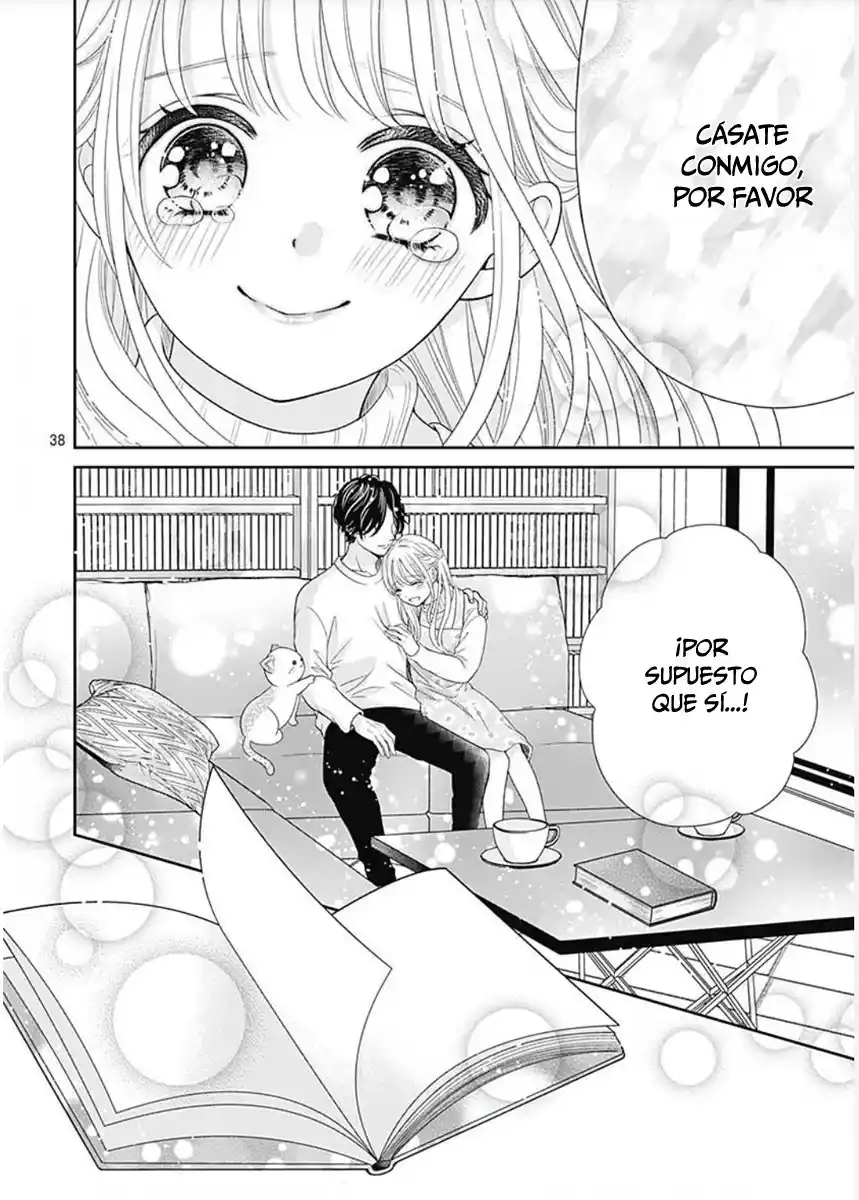 Ouchi Ni Kaerou - Capítulo 16 - Página 38 - LectorTMOo