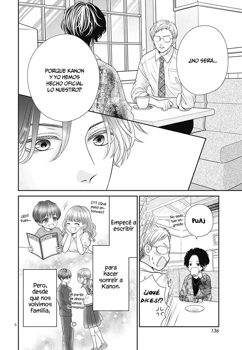 Ouchi Ni Kaerou - Capítulo 17 - Página 4 - LectorTMOo