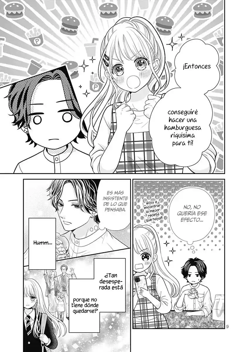 Ouchi Ni Kaerou - Capítulo 17 - Página 9 - LectorTMOo