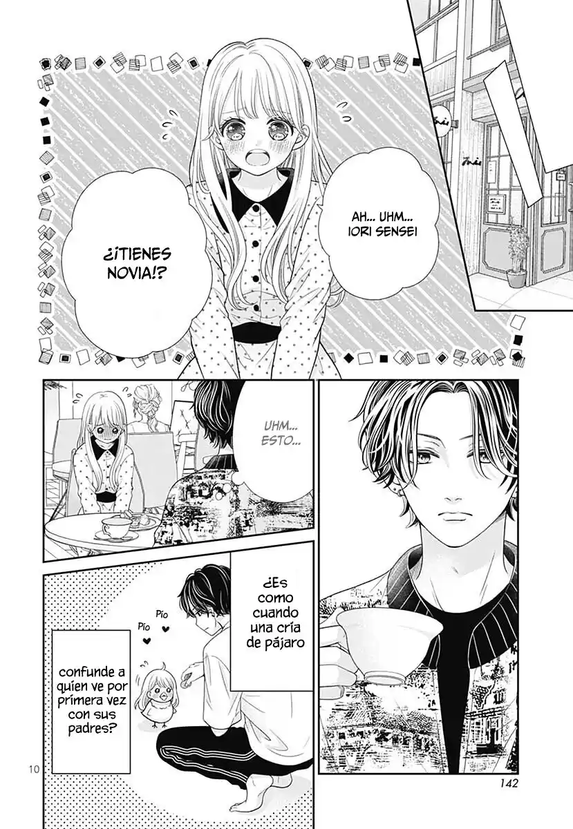 Ouchi Ni Kaerou - Capítulo 17 - Página 10 - LectorTMOo