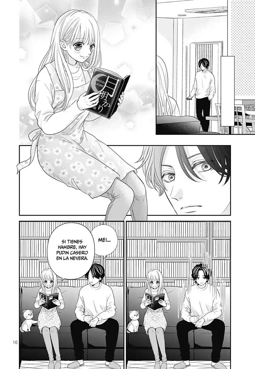 Ouchi Ni Kaerou - Capítulo 17 - Página 16 - LectorTMOo