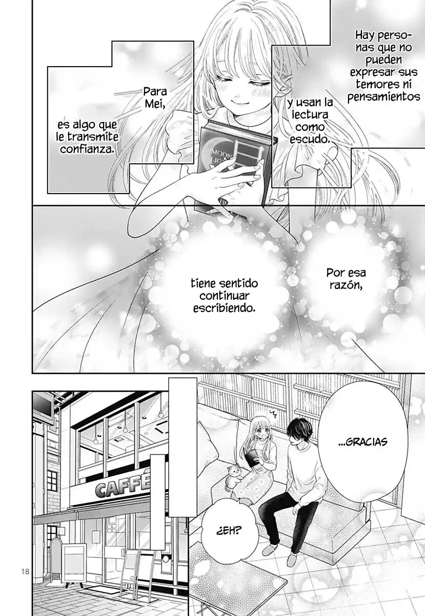 Ouchi Ni Kaerou - Capítulo 17 - Página 18 - LectorTMOo