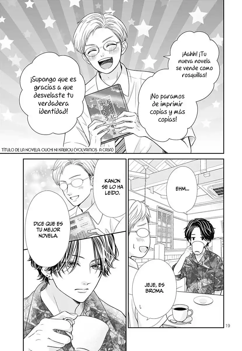 Ouchi Ni Kaerou - Capítulo 17 - Página 19 - LectorTMOo