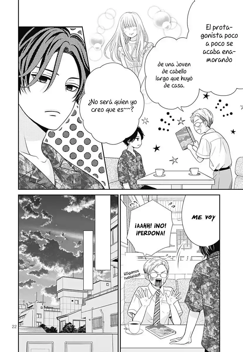 Ouchi Ni Kaerou - Capítulo 17 - Página 22 - LectorTMOo