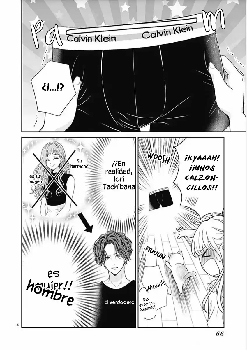 Ouchi Ni Kaerou - Capítulo 2 - Página 4 - LectorTMOo