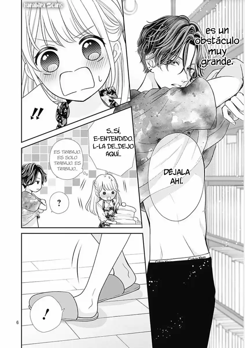 Ouchi Ni Kaerou - Capítulo 2 - Página 6 - LectorTMOo