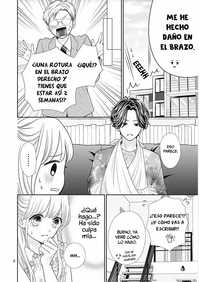 Ouchi Ni Kaerou - Capítulo 2 - Página 8 - LectorTMOo
