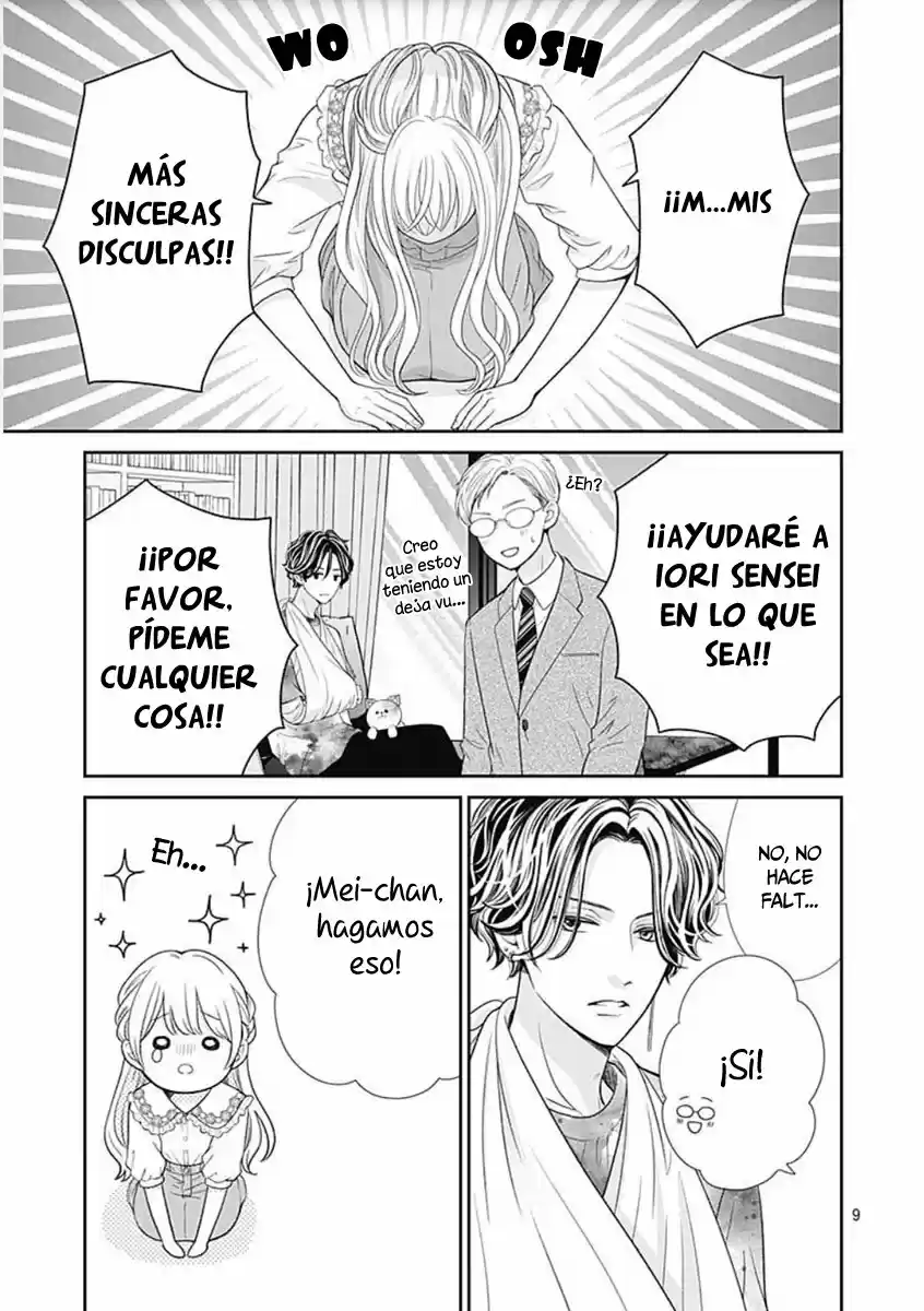Ouchi Ni Kaerou - Capítulo 2 - Página 9 - LectorTMOo
