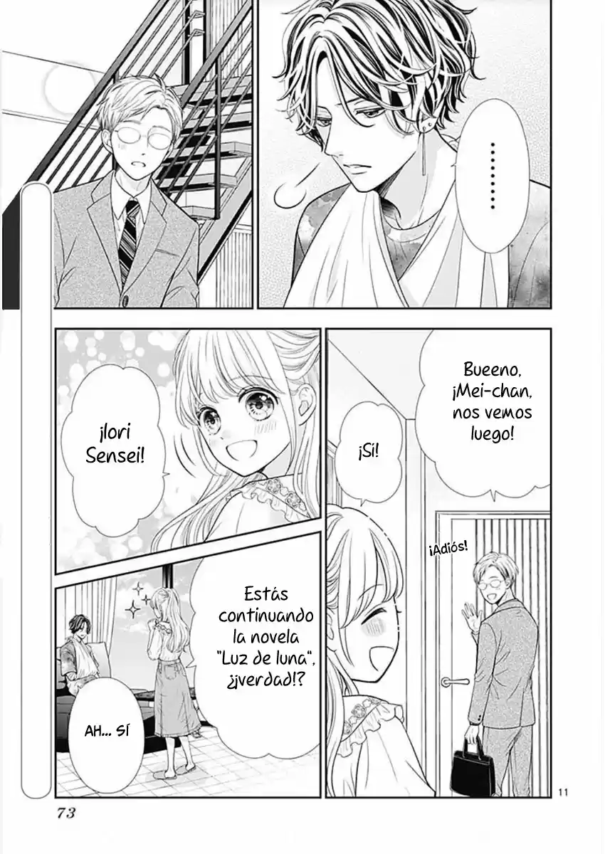 Ouchi Ni Kaerou - Capítulo 2 - Página 11 - LectorTMOo