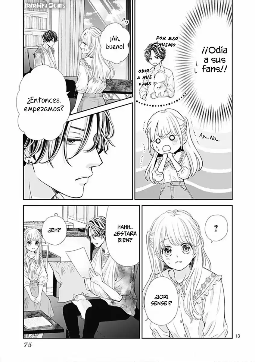 Ouchi Ni Kaerou - Capítulo 2 - Página 13 - LectorTMOo
