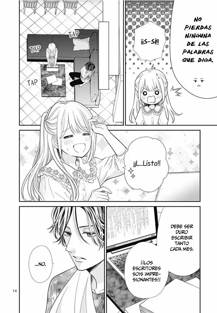 Ouchi Ni Kaerou - Capítulo 2 - Página 14 - LectorTMOo