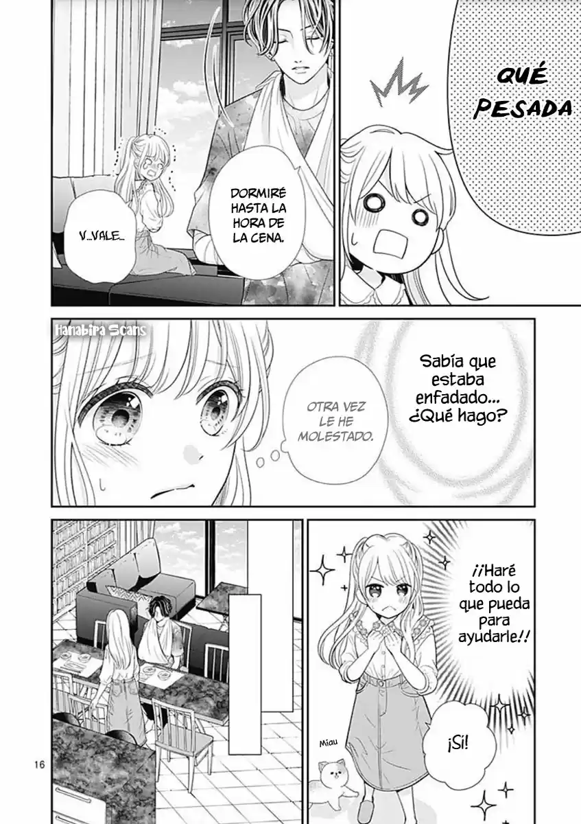 Ouchi Ni Kaerou - Capítulo 2 - Página 16 - LectorTMOo