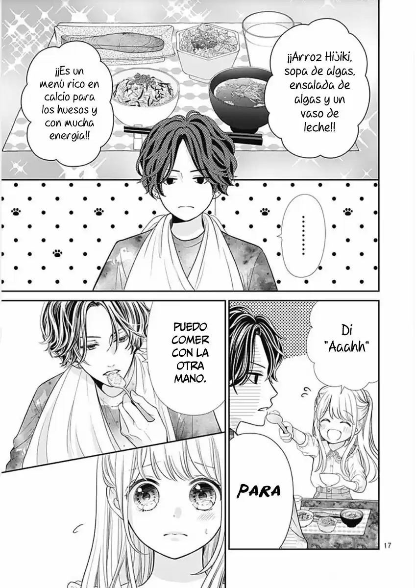 Ouchi Ni Kaerou - Capítulo 2 - Página 17 - LectorTMOo
