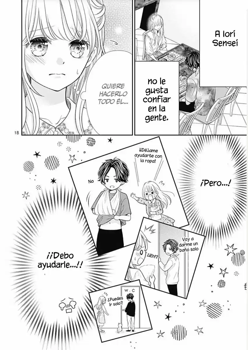 Ouchi Ni Kaerou - Capítulo 2 - Página 18 - LectorTMOo