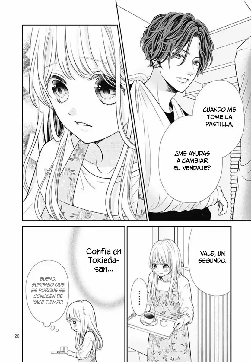 Ouchi Ni Kaerou - Capítulo 2 - Página 20 - LectorTMOo