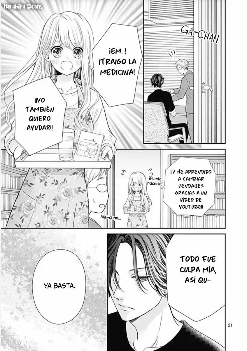 Ouchi Ni Kaerou - Capítulo 2 - Página 21 - LectorTMOo