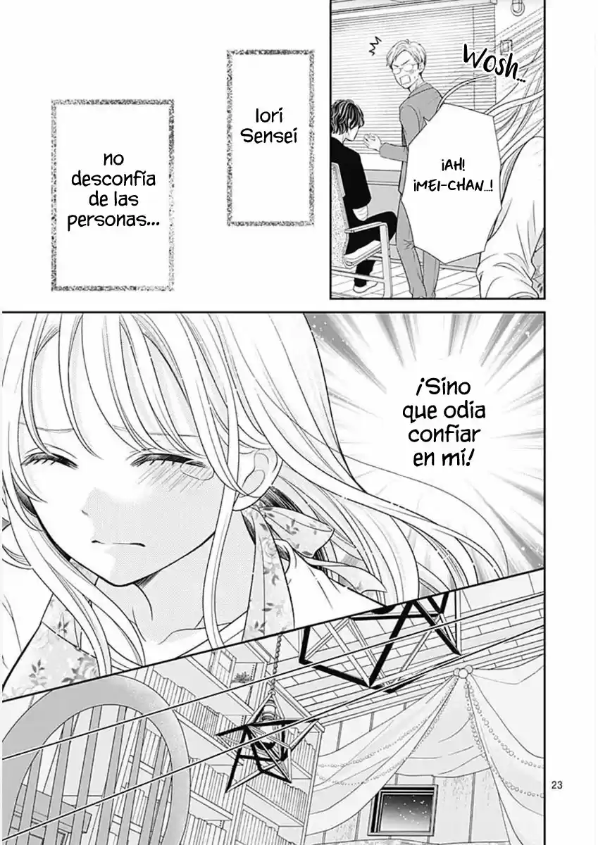 Ouchi Ni Kaerou - Capítulo 2 - Página 23 - LectorTMOo