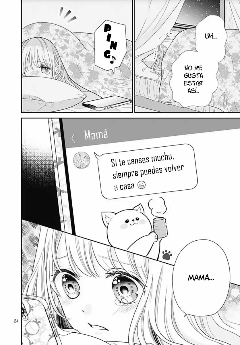 Ouchi Ni Kaerou - Capítulo 2 - Página 24 - LectorTMOo
