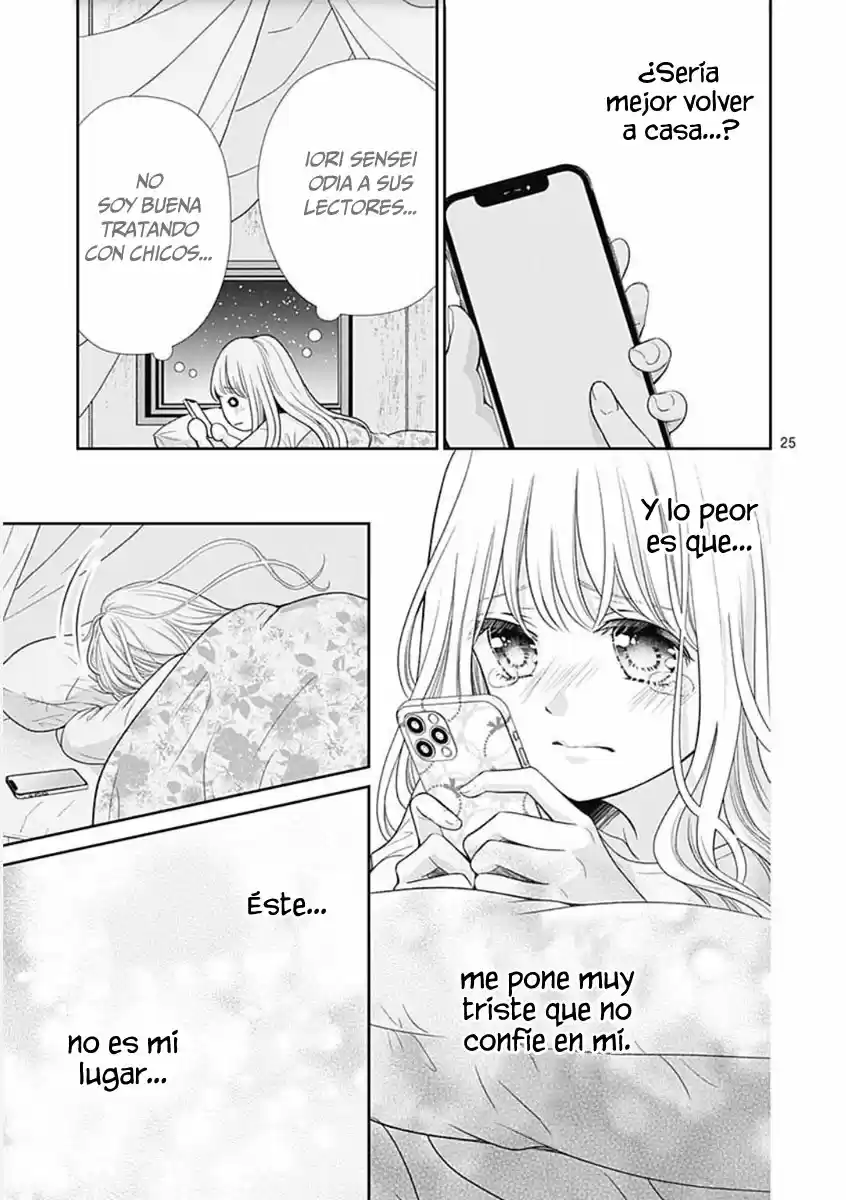 Ouchi Ni Kaerou - Capítulo 2 - Página 25 - LectorTMOo