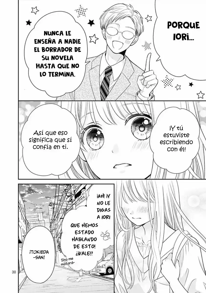 Ouchi Ni Kaerou - Capítulo 2 - Página 30 - LectorTMOo