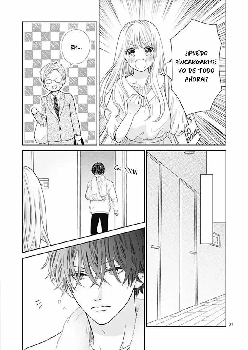 Ouchi Ni Kaerou - Capítulo 2 - Página 31 - LectorTMOo
