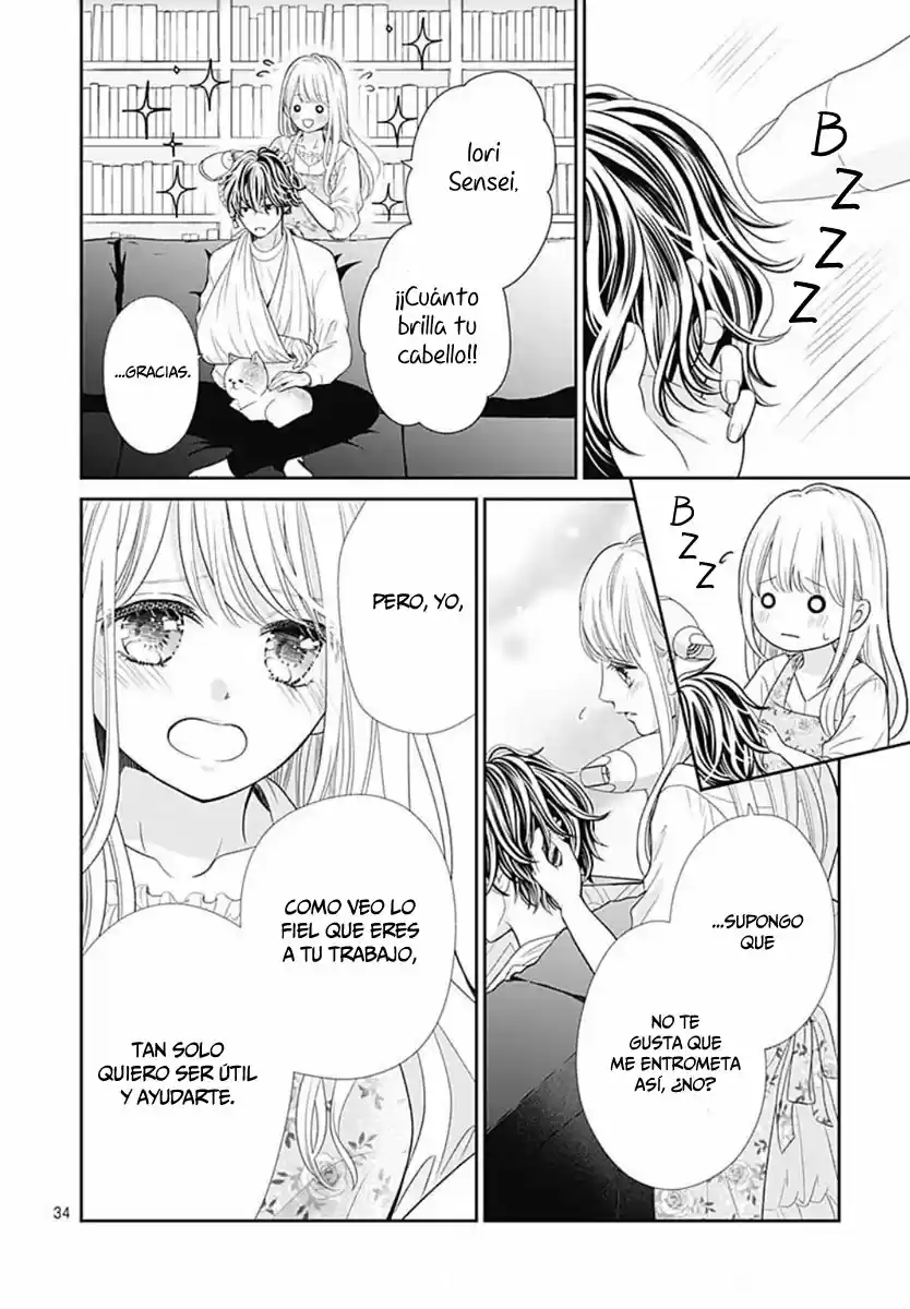 Ouchi Ni Kaerou - Capítulo 2 - Página 34 - LectorTMOo