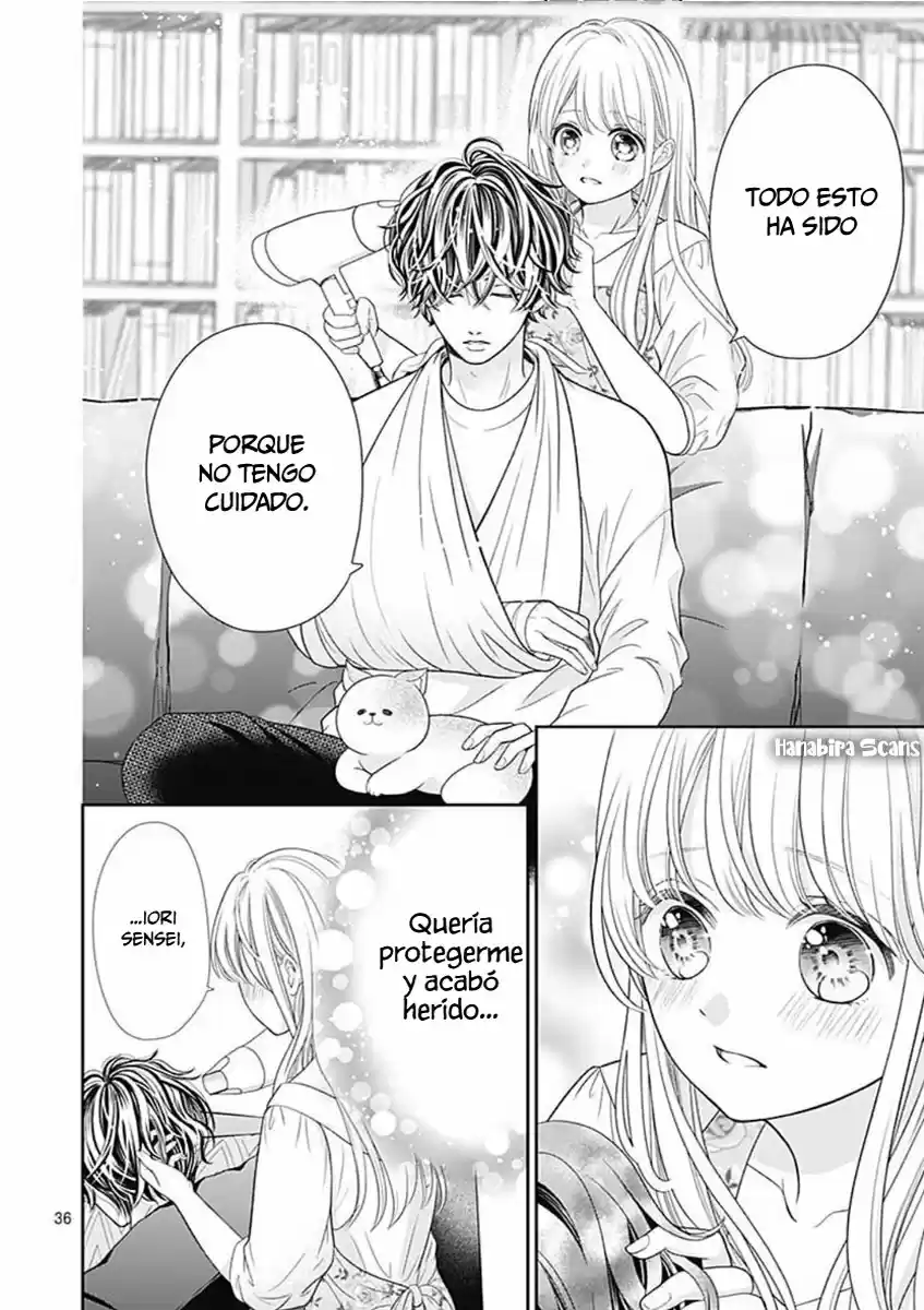 Ouchi Ni Kaerou - Capítulo 2 - Página 36 - LectorTMOo