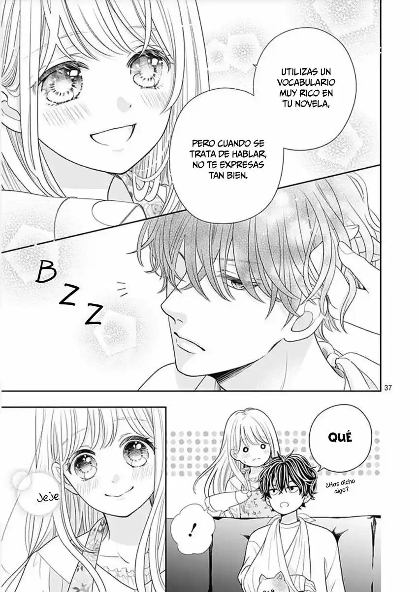 Ouchi Ni Kaerou - Capítulo 2 - Página 37 - LectorTMOo