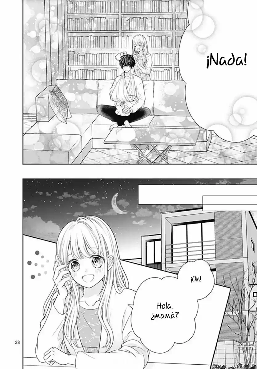 Ouchi Ni Kaerou - Capítulo 2 - Página 38 - LectorTMOo