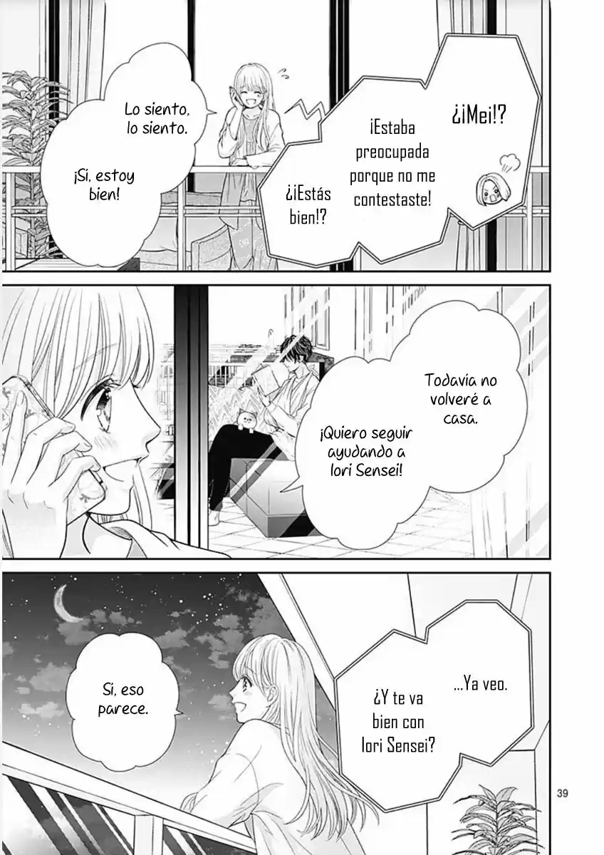 Ouchi Ni Kaerou - Capítulo 2 - Página 39 - LectorTMOo