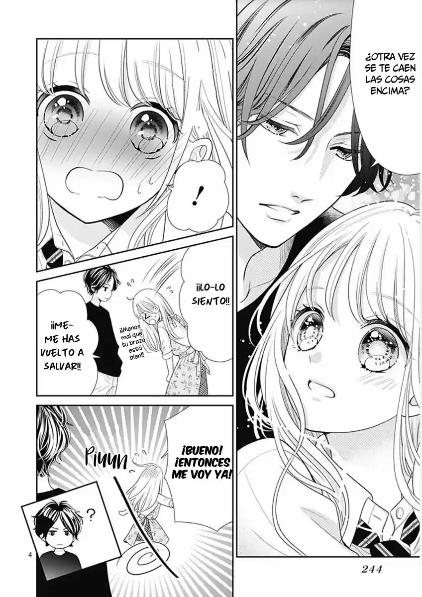 Ouchi Ni Kaerou - Capítulo 3 - Página 4 - LectorTMOo