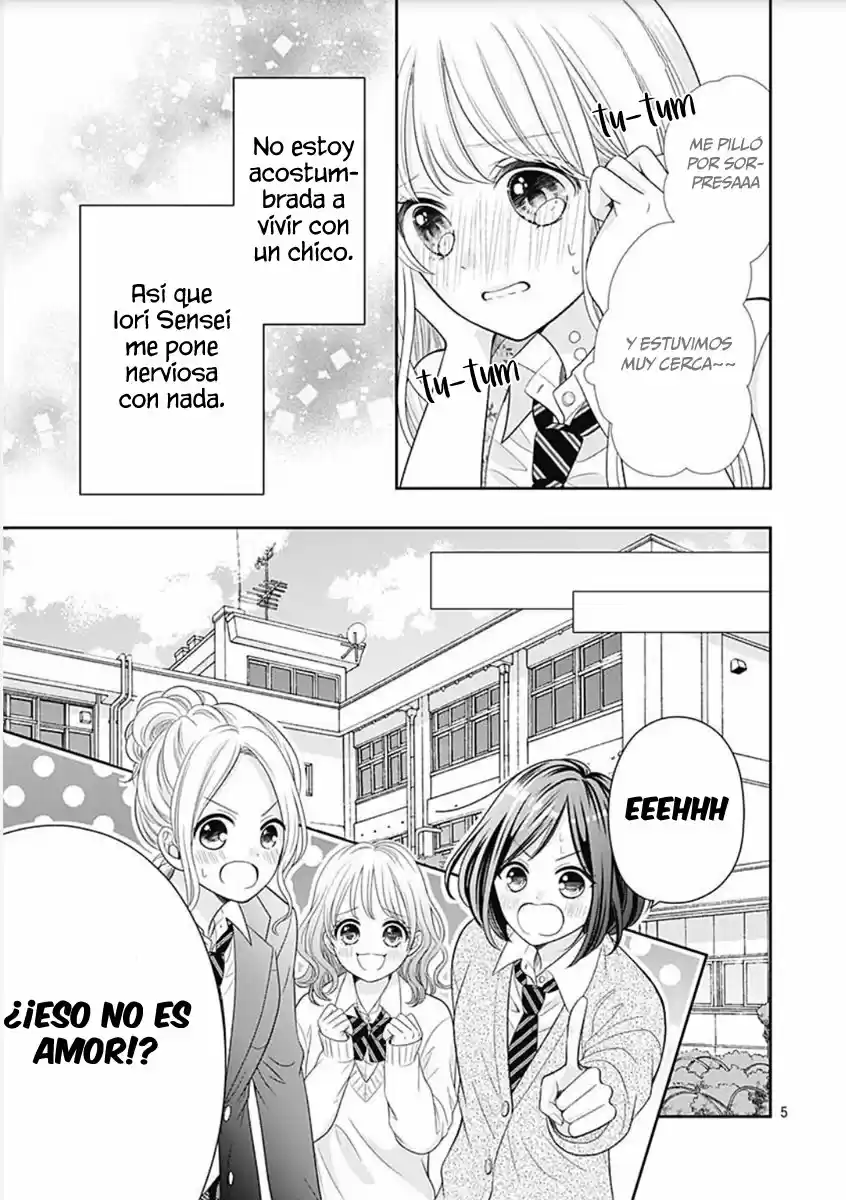 Ouchi Ni Kaerou - Capítulo 3 - Página 5 - LectorTMOo