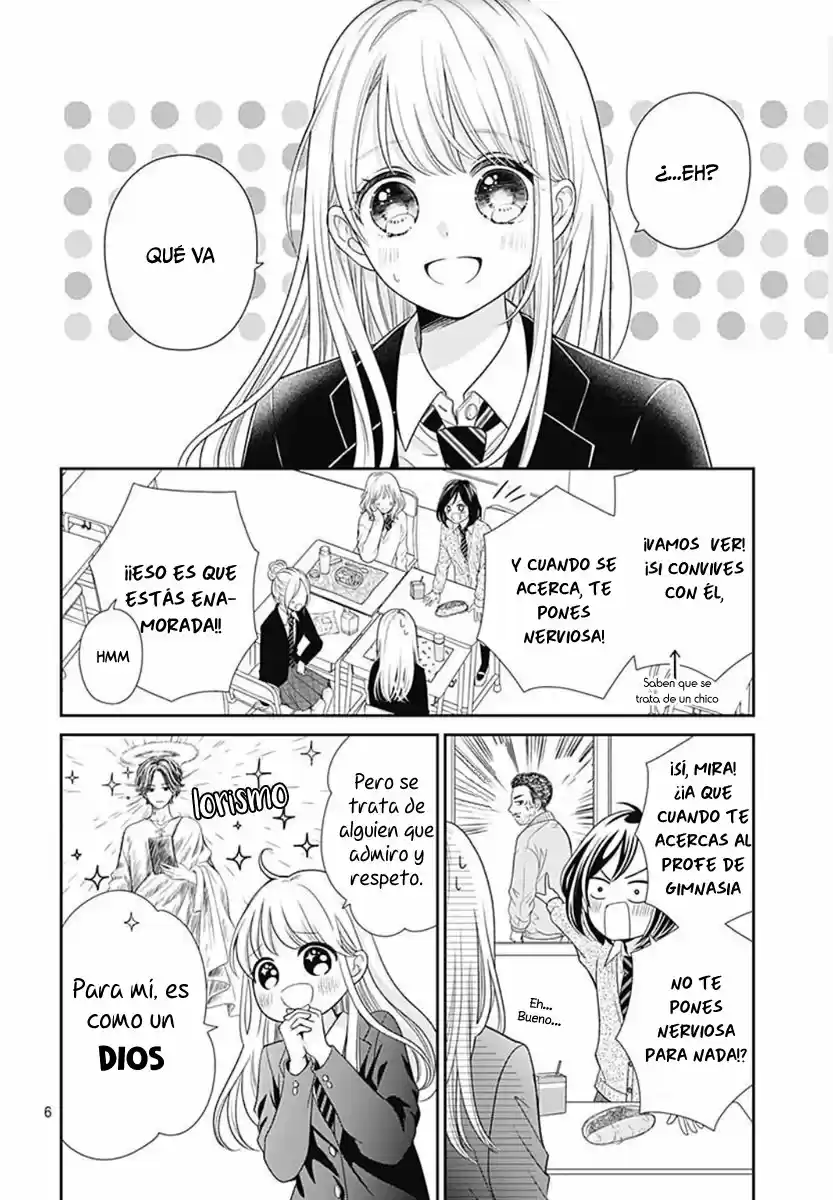 Ouchi Ni Kaerou - Capítulo 3 - Página 6 - LectorTMOo