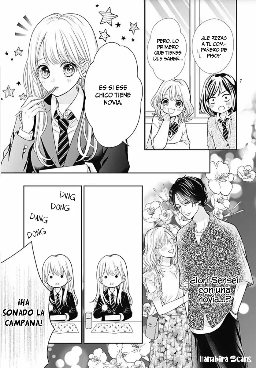 Ouchi Ni Kaerou - Capítulo 3 - Página 7 - LectorTMOo