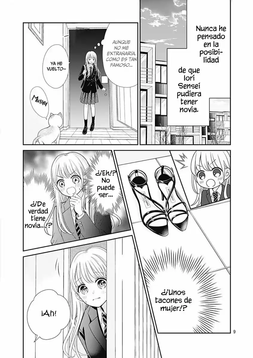 Ouchi Ni Kaerou - Capítulo 3 - Página 9 - LectorTMOo