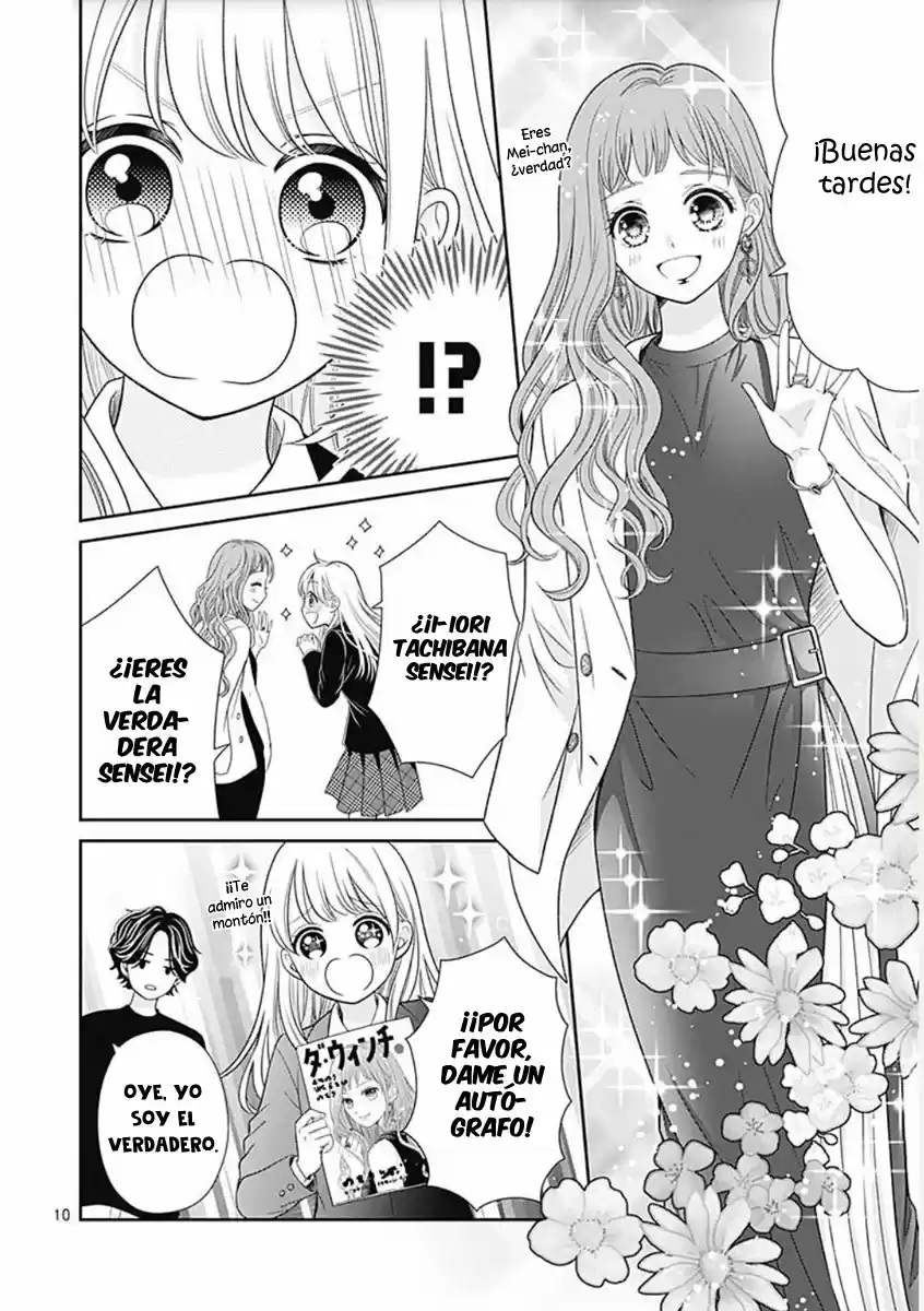 Ouchi Ni Kaerou - Capítulo 3 - Página 10 - LectorTMOo