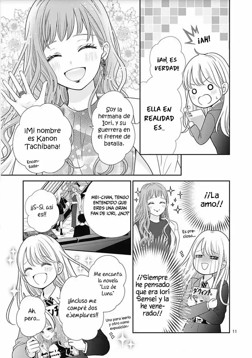 Ouchi Ni Kaerou - Capítulo 3 - Página 11 - LectorTMOo